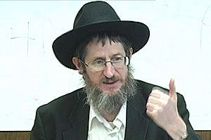 Rabbi Zalman Dubinsky